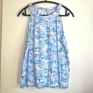 Crown and Ivy super cute tank size Medium